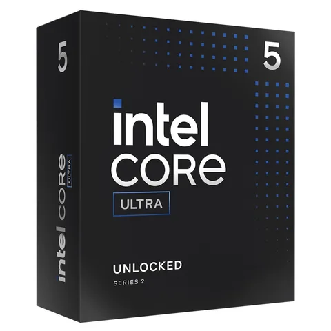 Процессор Intel Core Ultra 5-245K (3.6GHz/24MB, S1851, 125W, Arrow Lake) Box (BX80768245K)