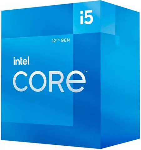 Процессор Intel Core i5-12400 (2.5GHz/18MB, S1700, 65W, Alder Lake) Box (BX8071512400)