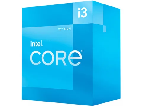 Процессор Intel Core i3-12100 (3.3GHz/12MB, S1700, 60W, Alder Lake) Box (BX8071512100)