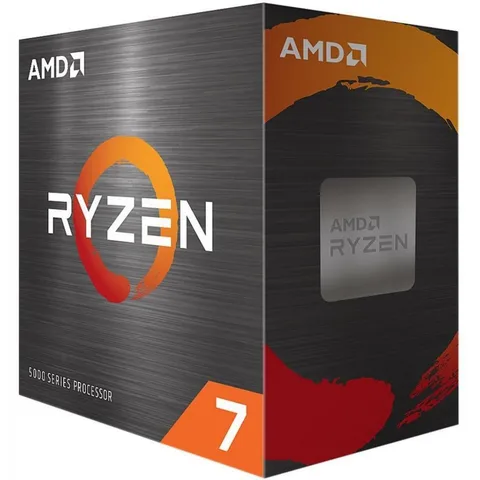 Процессор AMD Ryzen 7 5700G (3.8GHz/16MB, AM4, 65W) Box (100-100000263BOX)