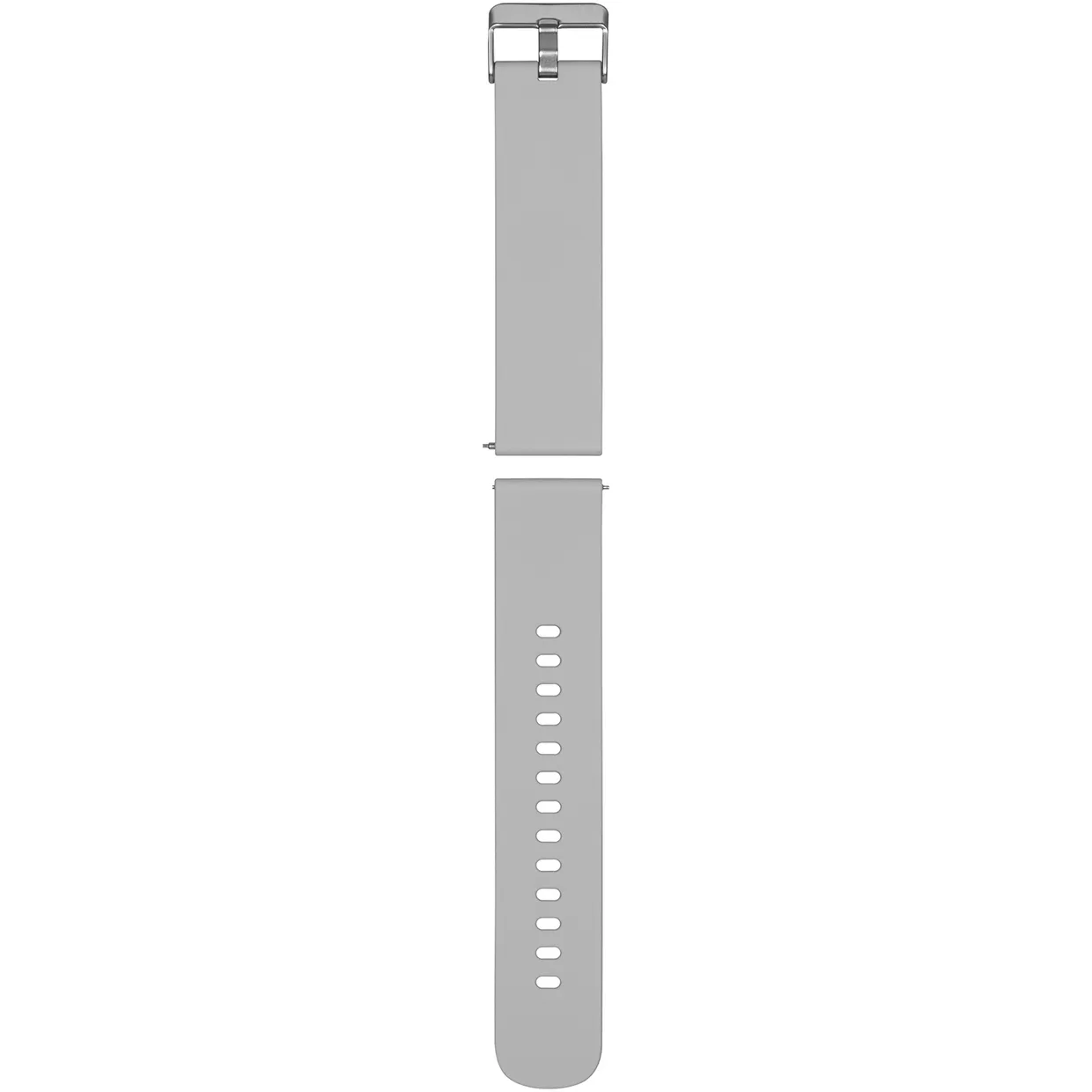 Ремінець для смарт-годинника 2E Alpha SQ/Wave Plus (2E-ASWASQWP-GY) Grey — фото 2