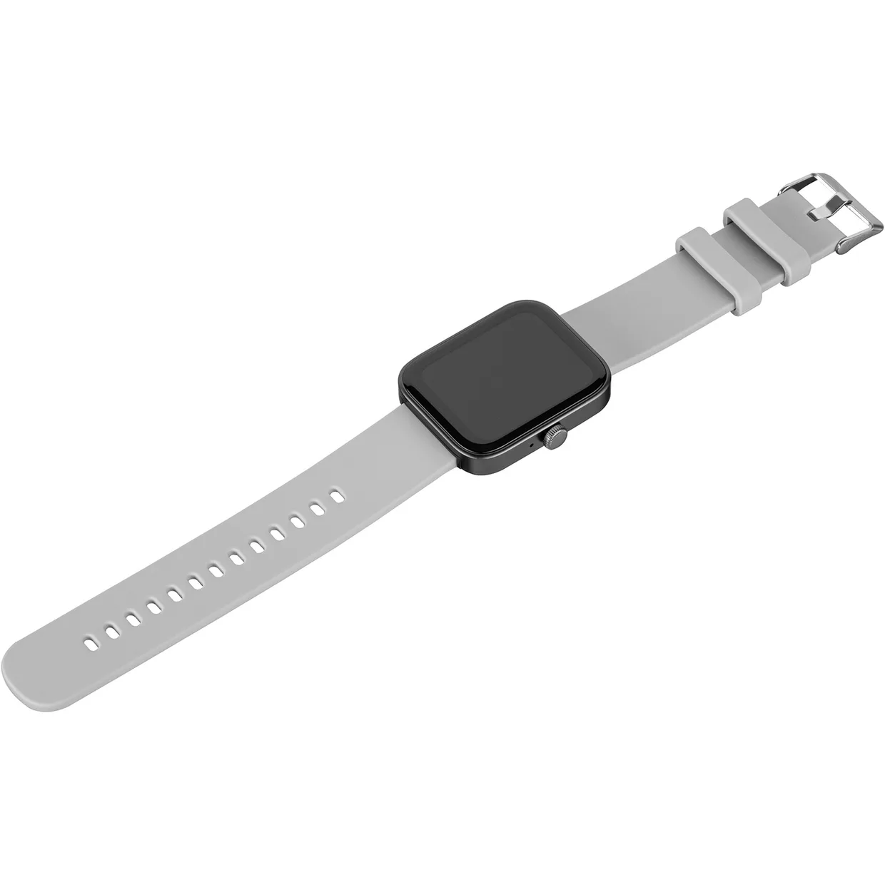 Ремінець для смарт-годинника 2E Alpha SQ/Wave Plus (2E-ASWASQWP-GY) Grey — фото 4