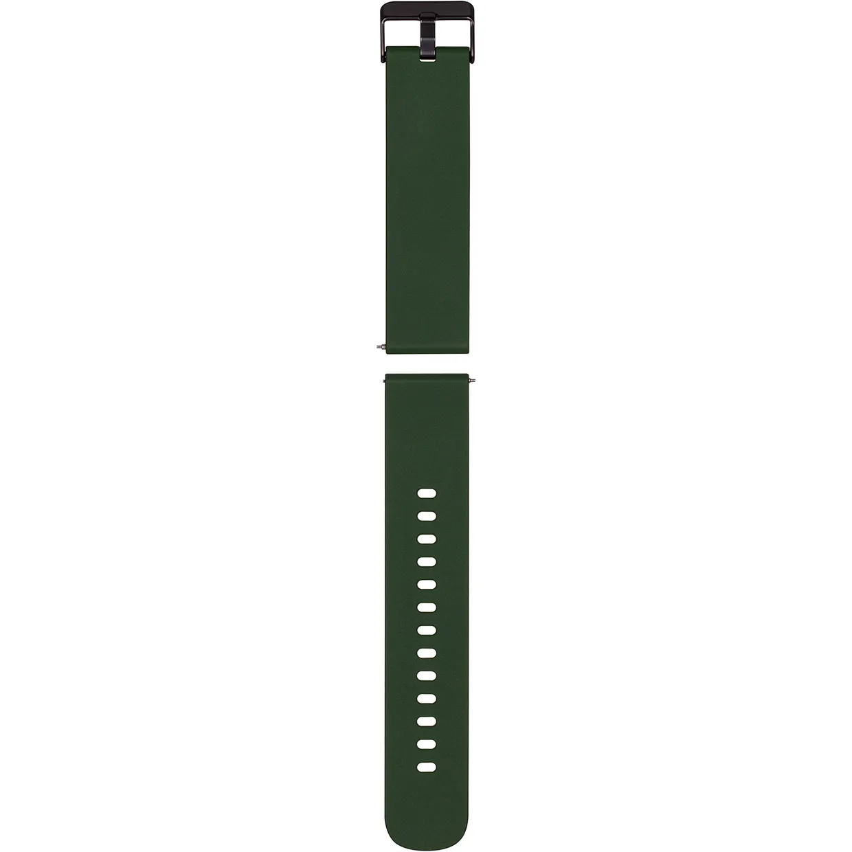 Ремінець для смарт-годинника 2E Alpha SQ/Wave Plus (2E-ASWASQWP-GN) Green — фото 2