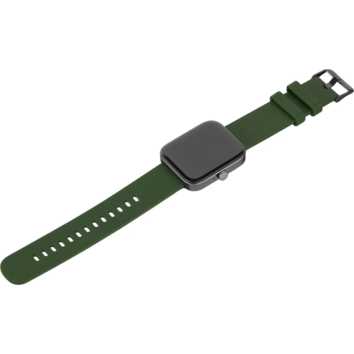 Ремінець для смарт-годинника 2E Alpha SQ/Wave Plus (2E-ASWASQWP-GN) Green — фото 4