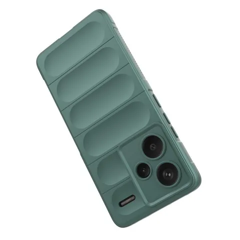 Чехол для смартфона Cosmic Magic Shield for Xiaomi Redmi Note 13 Pro Plus 5G Dark Green