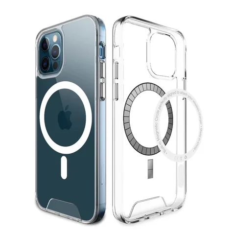 Чехол для смартфона Space Magnetic for Apple iPhone 11 Transparent