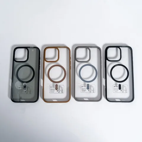 Чехол для смартфона Spigen AAA Magnetic Color for Apple iPhone 13 Black