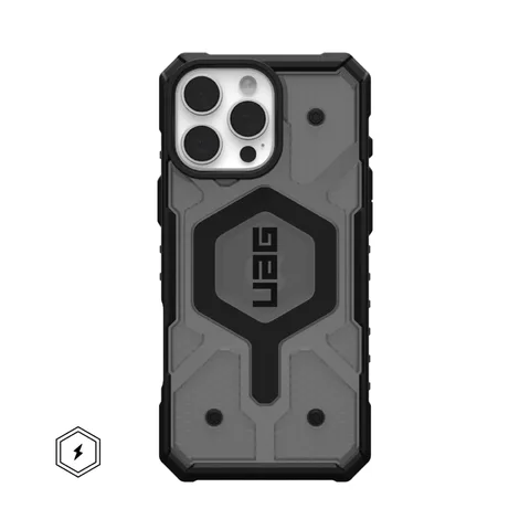 Чехол для смартфона UAG AAA Pathfinder Mag Clear for Apple iPhone 14 Pro Max All Black