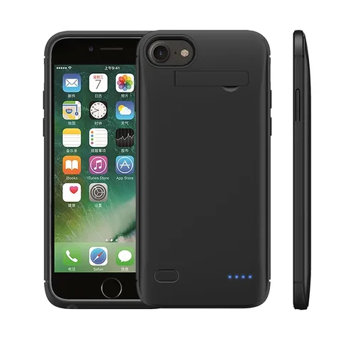 Чохол-акумулятор iBattery для iPhone 6/6s/7/8 Protex 5200 mAh black