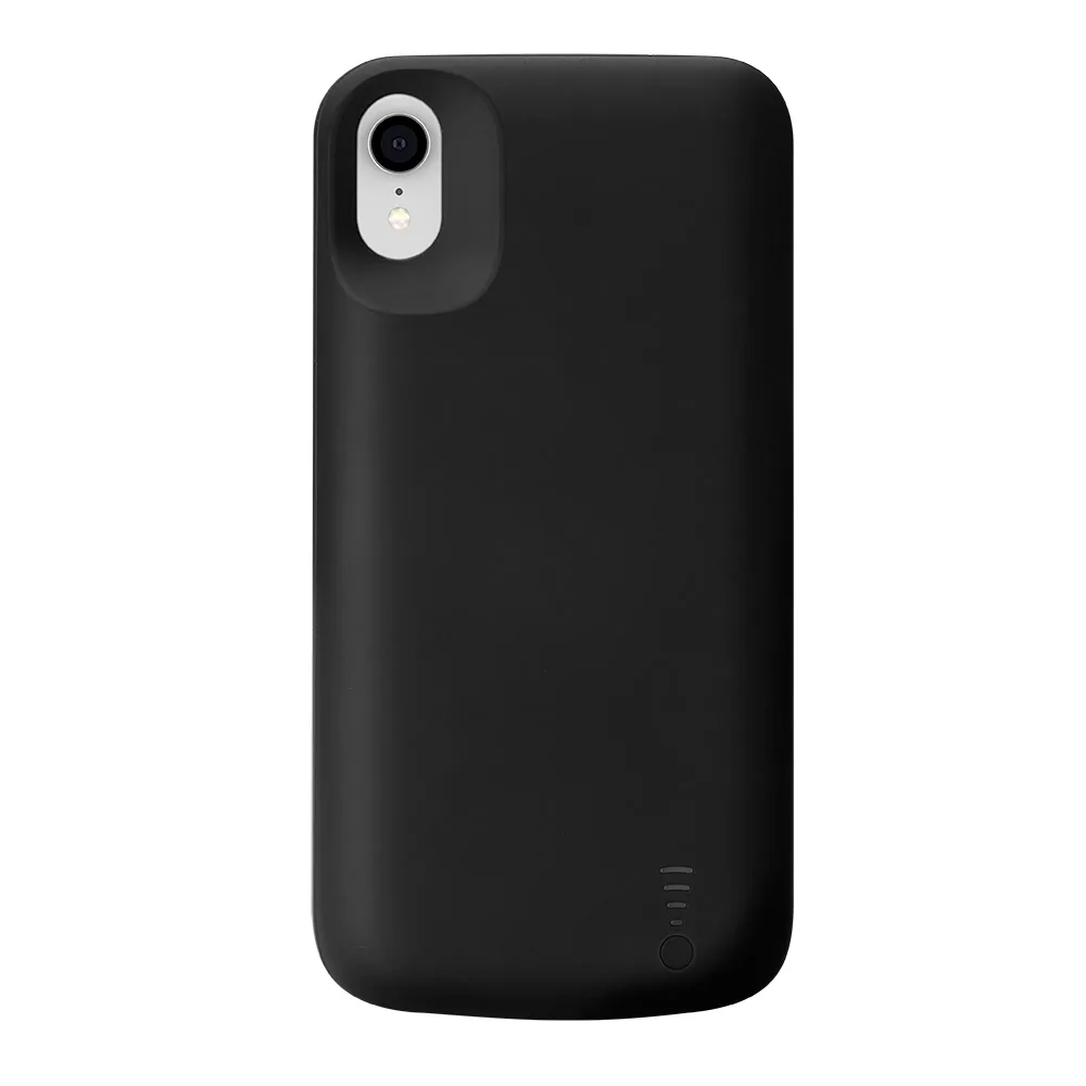 Чохол-акумулятор iBattery для iPhone XR Bracket Lite 6000 mAh black — фото 6