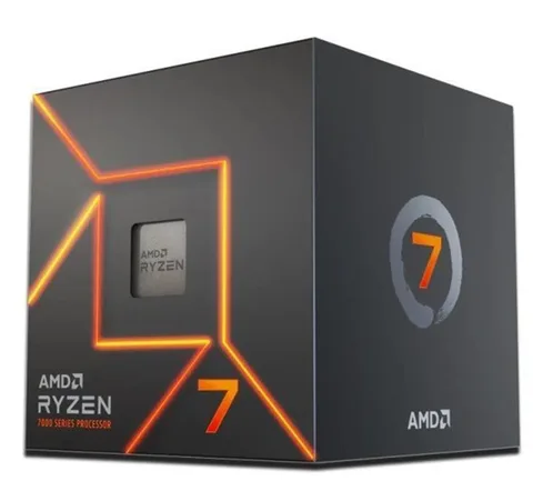 Процессор AMD Ryzen 7 7700 (3.8GHz/32MB, AM5, 65W) Box (100-100000592BOX)