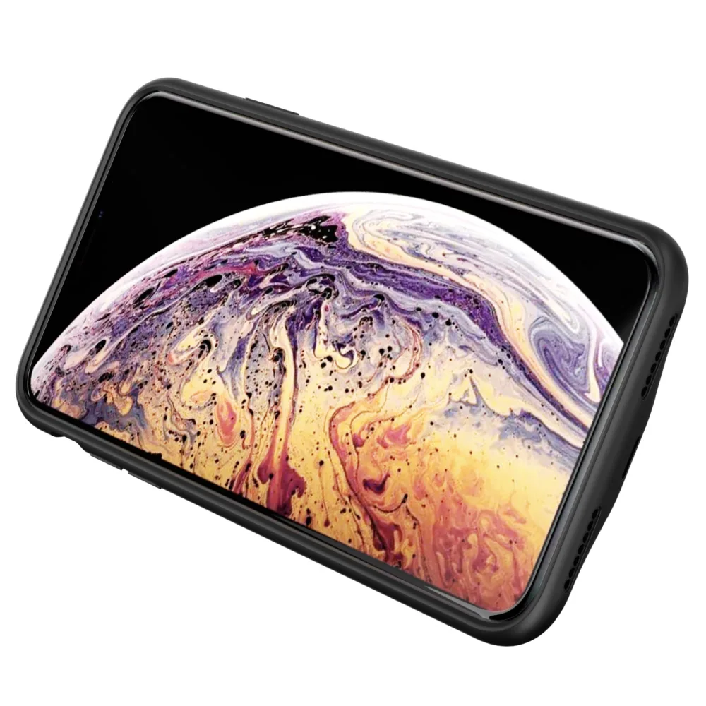 Чохол-акумулятор iBattery для iPhone X/XS Slan 5200 mAh black — фото 10