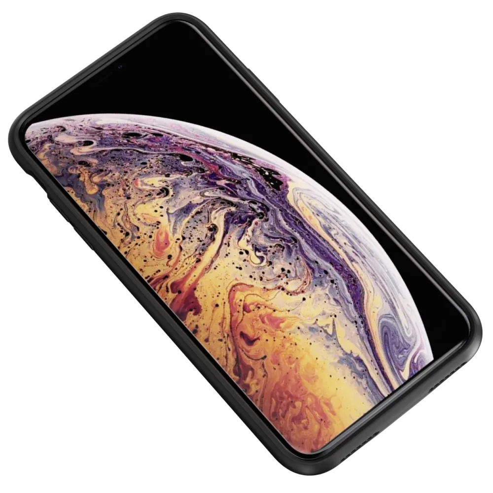 Чохол-акумулятор iBattery для iPhone X/XS Slan 5200 mAh black — фото 13