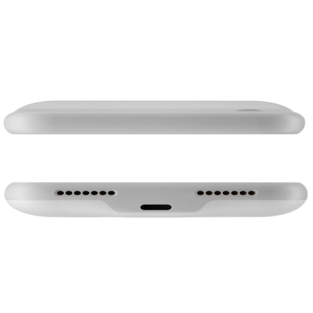 Чохол-акумулятор iBattery для iPhone X/XS Slan 5200 mAh white — фото 3