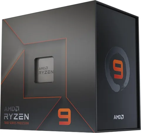 Процессор AMD Ryzen 9 7950X (4.5GHz/64MB, AM5, 170W) Box (100-100000514WOF)