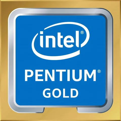 Процессор Intel Pentium Gold G6405 (4.1GHz/4MB, S1200, 58W, Comet Lake) Tray (CM8070104291811)