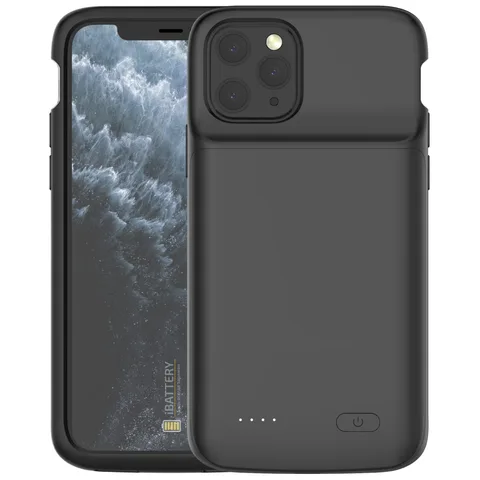 Чохол-акумулятор iBattery для iPhone 11 Pro Nevest 4800 mAh black