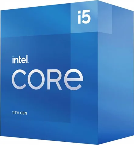 Процессор Intel Core i5-11400 (2.6GHz/12MB, S1200, 65W, Rocket Lake) Box (BX8070811400)