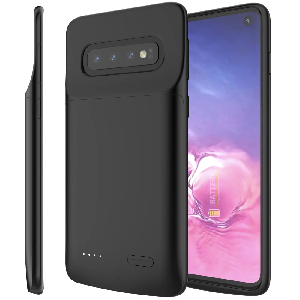 чехол powerbank samsung s10