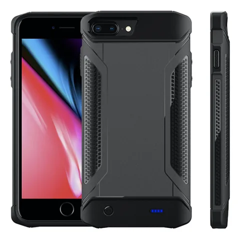 Чохол-акумулятор iBattery для iPhone 6/6s/7/8 Plus протиударний 5000 mAh