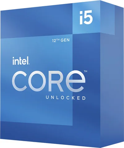 Процессор Intel Core i5-12600K (3.7GHz/20MB, S1700, 125W, Alder Lake) Box (BX8071512600K)