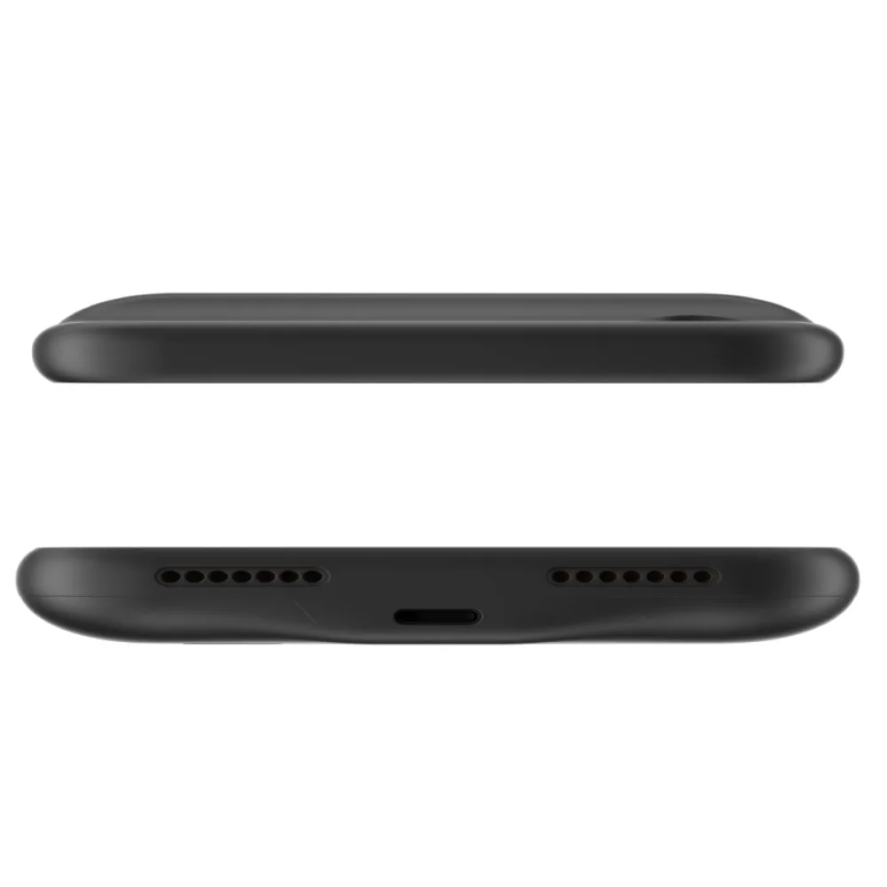 Чохол-акумулятор iBattery для iPhone XS Max Slan 6000 mAh black — фото 9