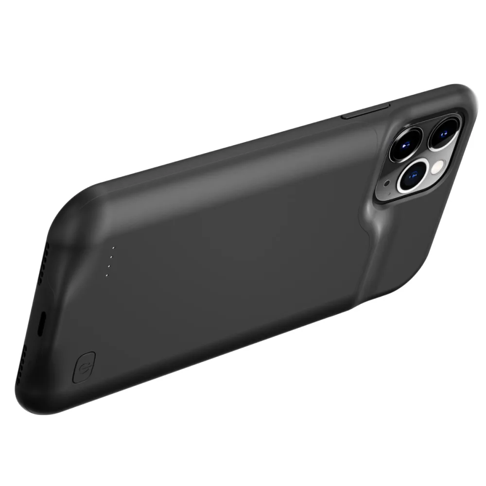Чохол powerbank iBattery для iPhone 11 Pro Slan 4200 mAh black — фото 5