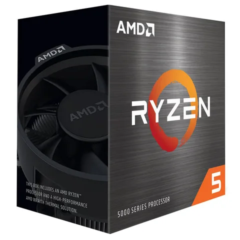 Процессор AMD Ryzen 5 5600GT (3.6GHz/16MB, AM4, 65W) Box (100-100001488BOX)