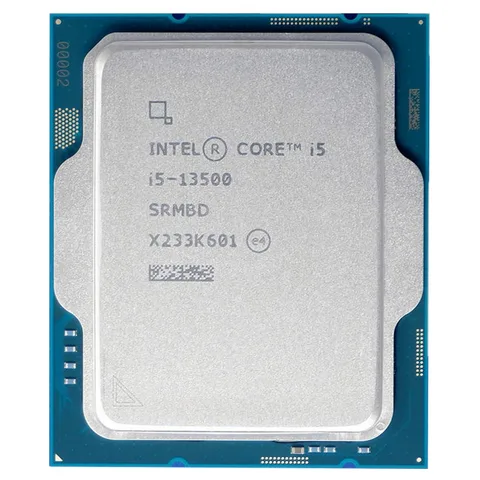Процессор Intel Core i5-13500 (2.5GHz/20MB, S1700, 65W, Raptor Lake) Tray (CM8071505093101)