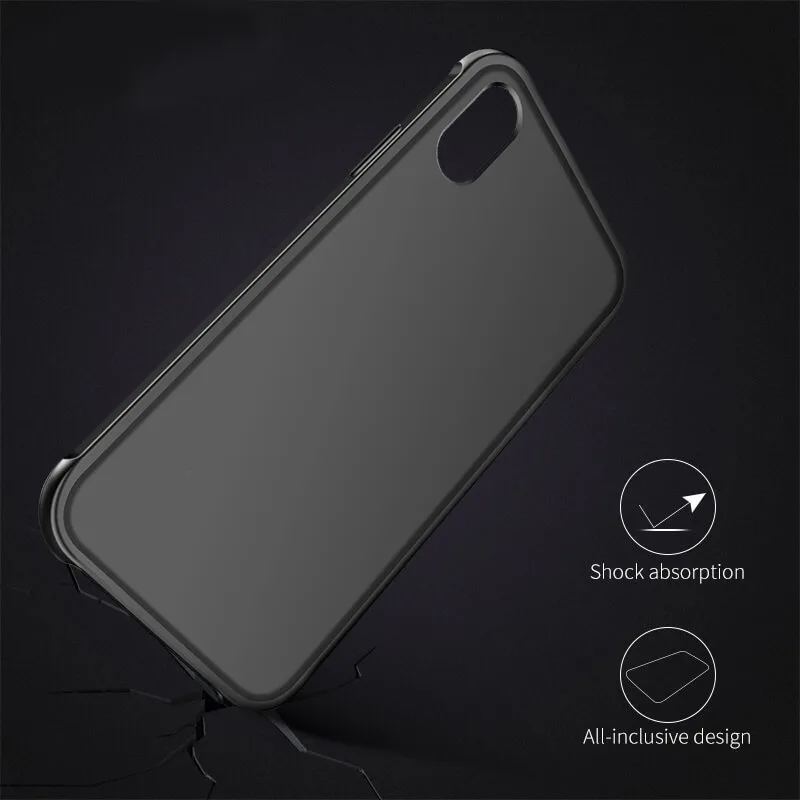 Чохол-зарядка iBattery для iPhone Xr магнітний з QI 5500 mAh black — фото 6