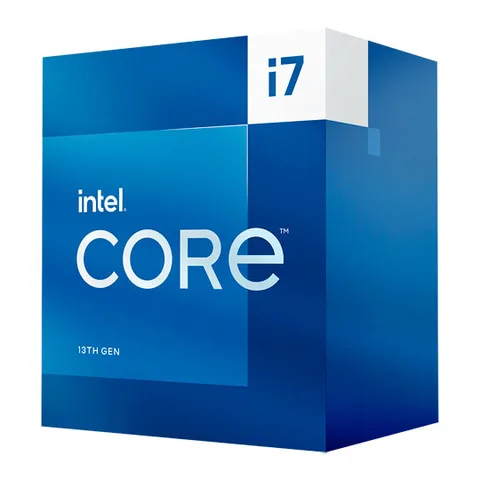 Процессор Intel Core i7-13700 (2.1GHz/30MB, S1700, 65W, Raptor Lake) Box (BX8071513700)