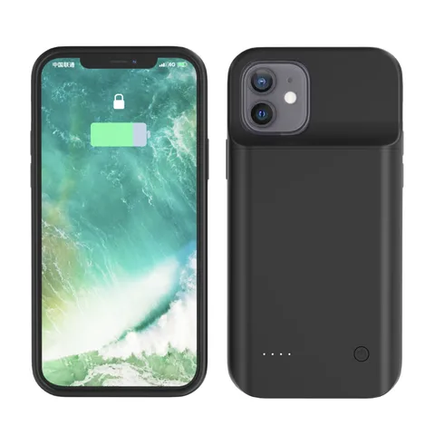Чохол-зарядка iBattery для iPhone 11 Batlow Pro 6800 mAh black