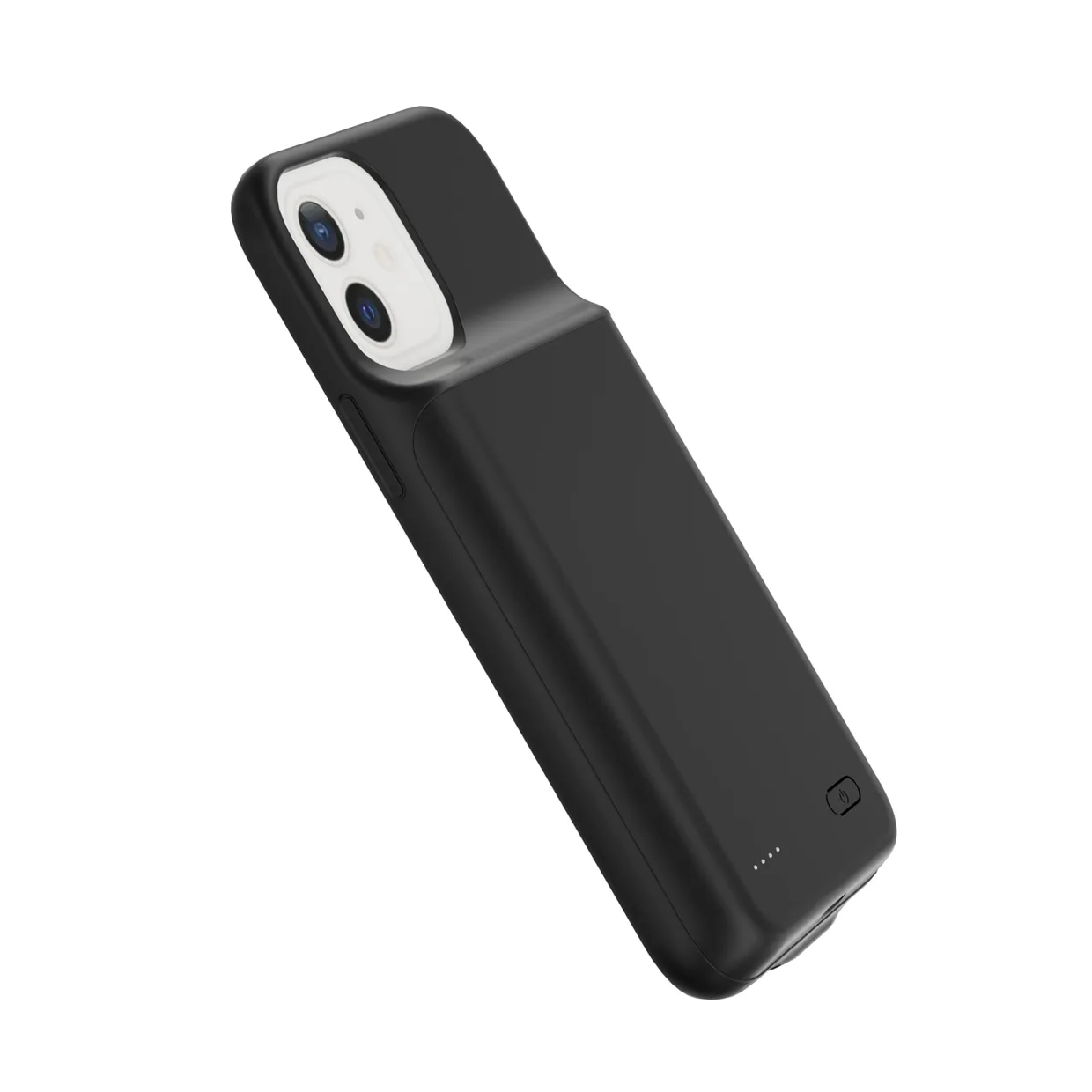 Чехол-зарядка iBattery для iPhone 11 Batlow Pro 6800 mAh black — фото 4