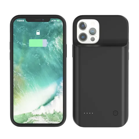 Чохол-зарядка iPhone для iPhone 11 Pro Max Batlow Pro 6800 mAh black