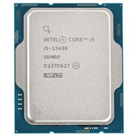 Процессор Intel Core i5-13400 (2.5GHz/20MB, S1700, 65W, Raptor Lake) Tray (CM8071505093004)