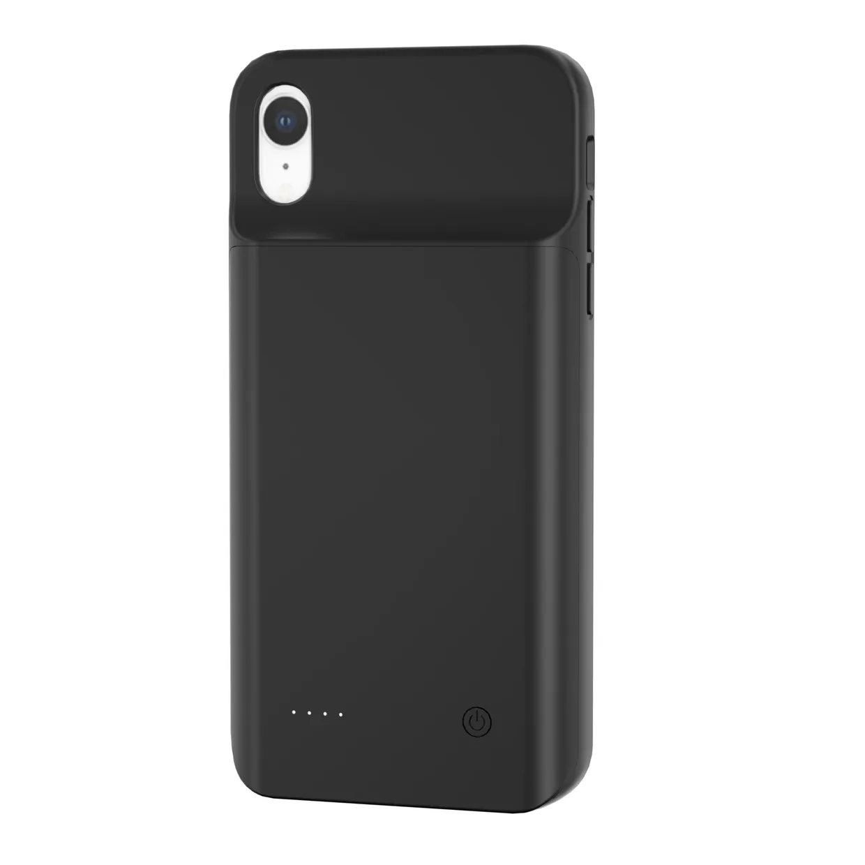 Чохол-зарядка iBattery для iPhone Xr Batlow Pro 6800 mAh black