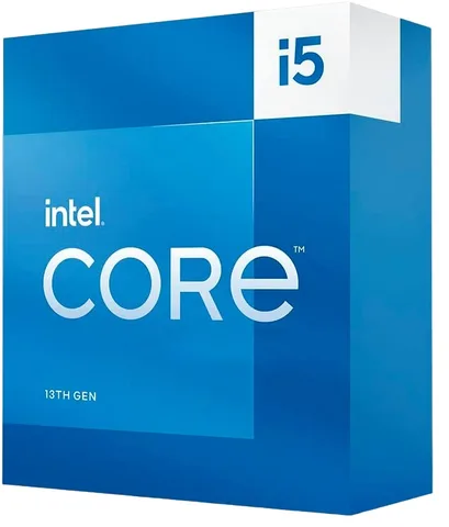 Процессор Intel Core i5-13400 (2.5GHz/20MB, S1700, 65W, Raptor Lake) Box (BX8071513400)