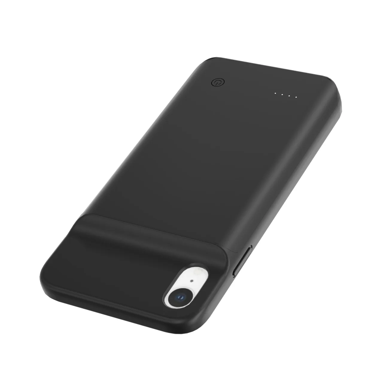 Чохол-зарядка iBattery для iPhone Xr Batlow Pro 6800 mAh black — фото 7