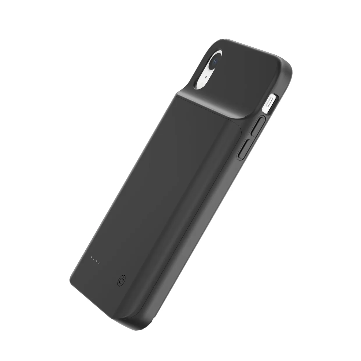 Чохол-зарядка iBattery для iPhone Xr Batlow Pro 6800 mAh black — фото 8