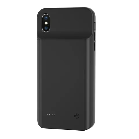 Чохол-зарядка для iPhone Xs Max Batlow Pro 6800 mAh black