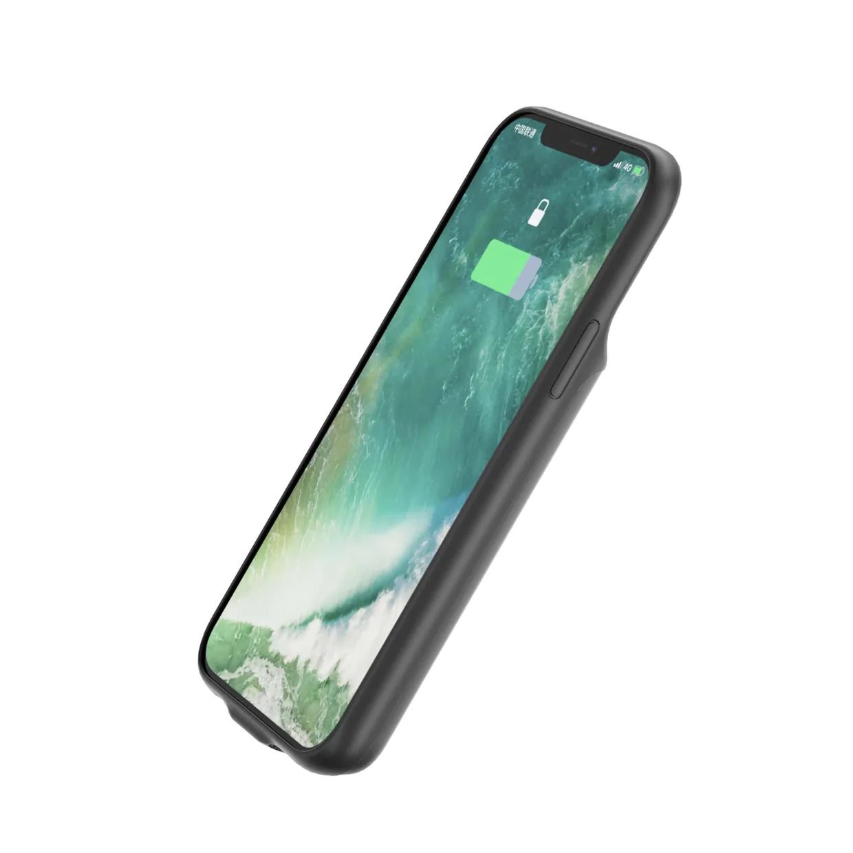 Чехол-зарядка iBattery для iPhone 11 Batlow Pro 6800 mAh oxford design — фото 6