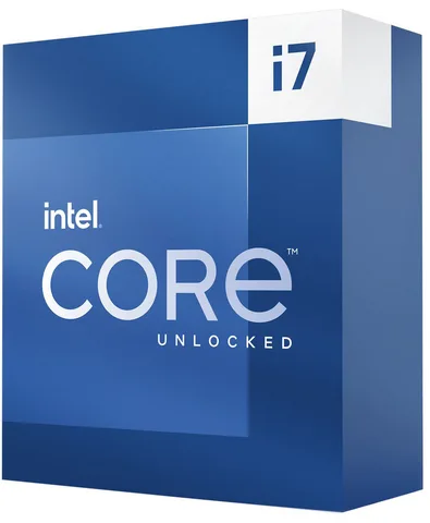 Процессор Intel Core i7-14700K (3.4GHz/33MB, S1700, 125W, Raptor Lake Refresh) Box (BX8071514700K)