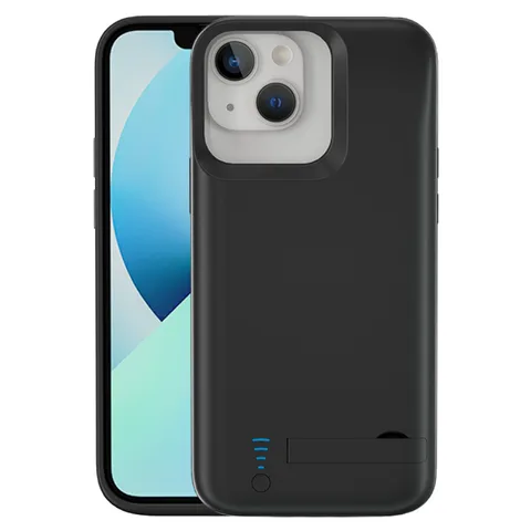 Чохол-акумулятор iBattery для iPhone 13 Mini Bracket 4000 mAh black
