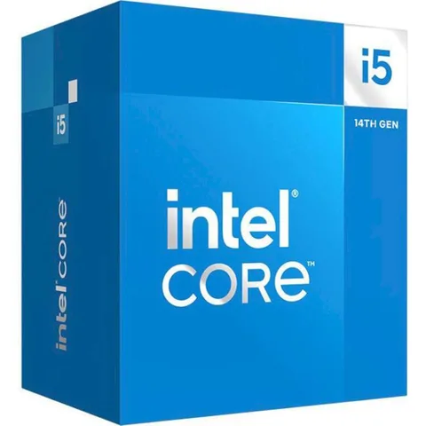 Процессор Intel Core i5-14400 (2.5GHz/20MB, S1700, 65W, Raptor Lake Refresh) Box (BX8071514400)