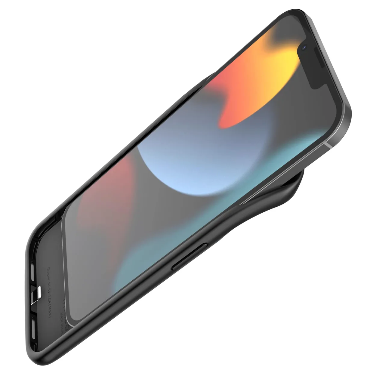 Чехол-аккумулятор iBattery для iPhone 13 Pro Max Nevest 4800 mAh black — фото 6