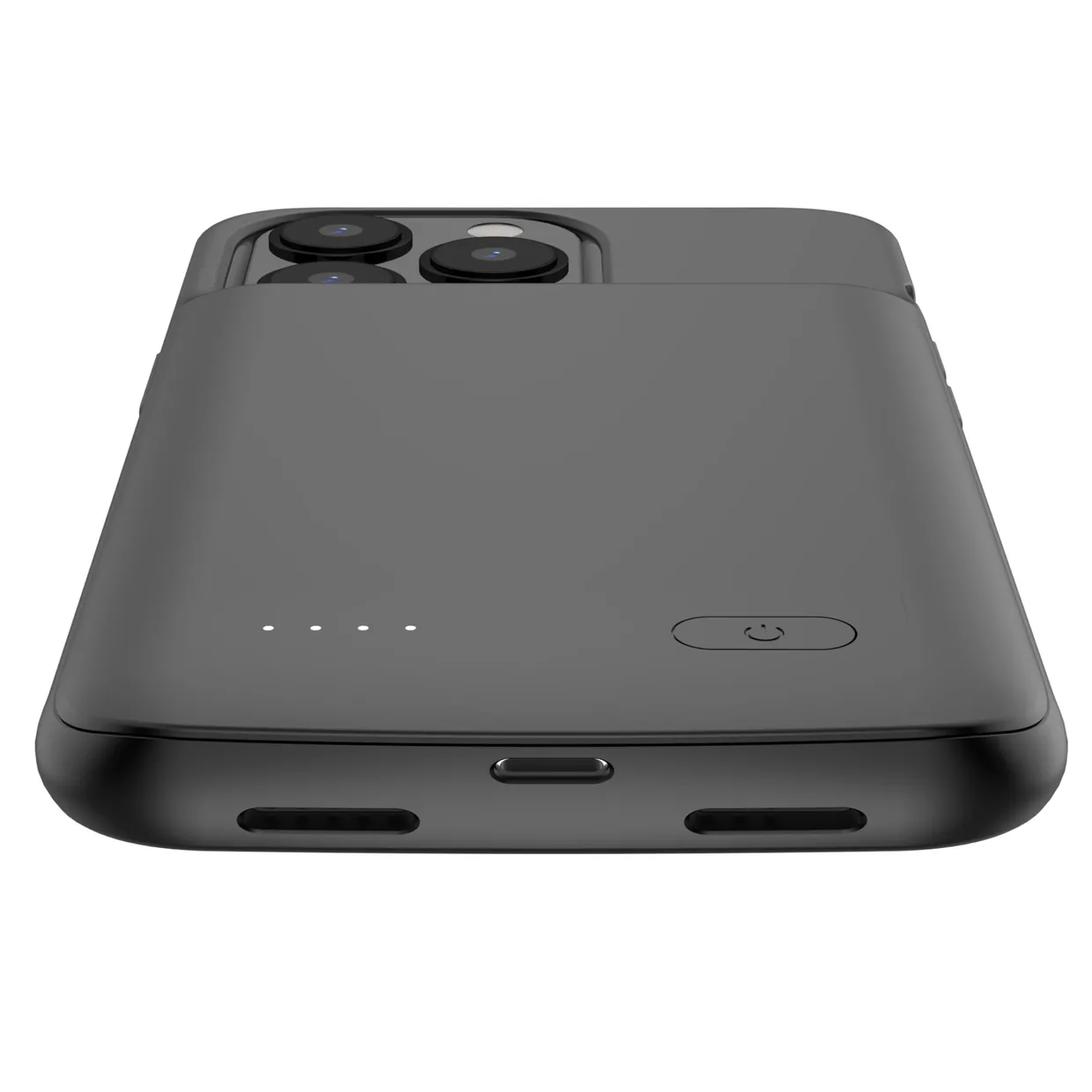 Чехол-аккумулятор iBattery для iPhone 13 Pro Max Nevest 4800 mAh black — фото 7