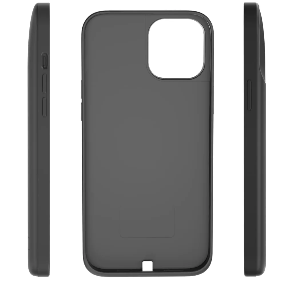 Чехол-аккумулятор iBattery для iPhone 13 Pro Max Bracket 6000 mAh black — фото 11