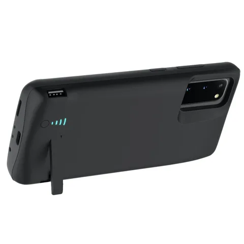 Чохол батарея Samsung S20 FE black 5000 mAh iBattery