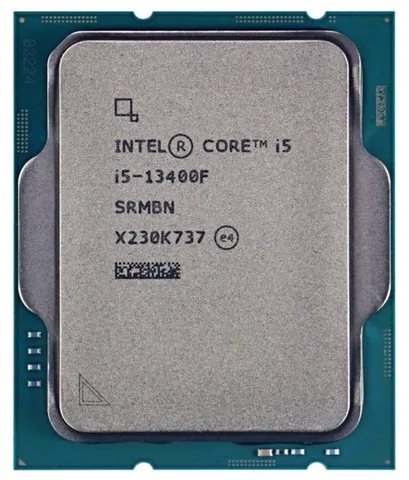 Процессор Intel Core i5-13400F (2.5GHz/20MB, S1700, 65W, Raptor Lake) Tray (CM8071505093005)