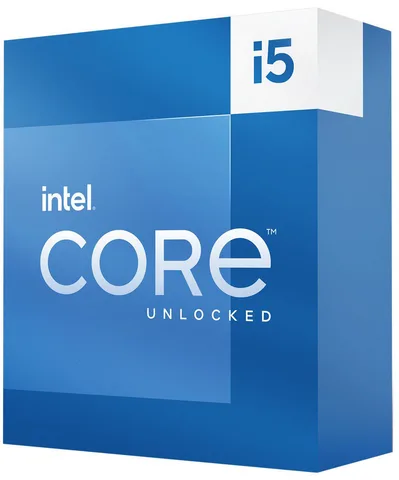 Процессор Intel Core i5-14600KF (3.5GHz/24MB, S1700, 125W, Raptor Lake Refresh) Box (BX8071514600KF)